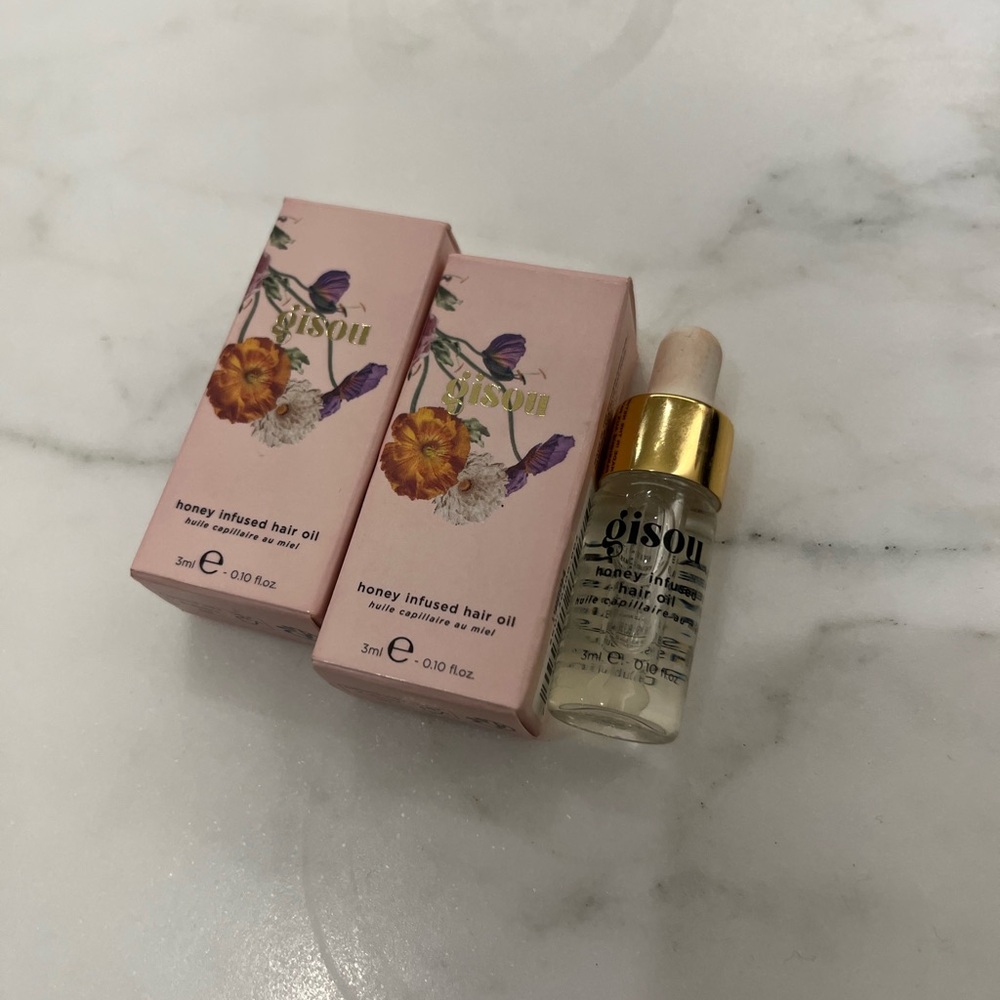 GISOU HAIR OIL
